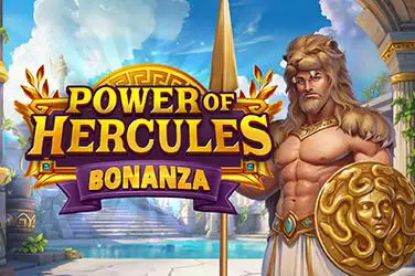 Power of Hercules Bonanza - Spin City - Congo